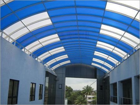 Polycarbon shade service