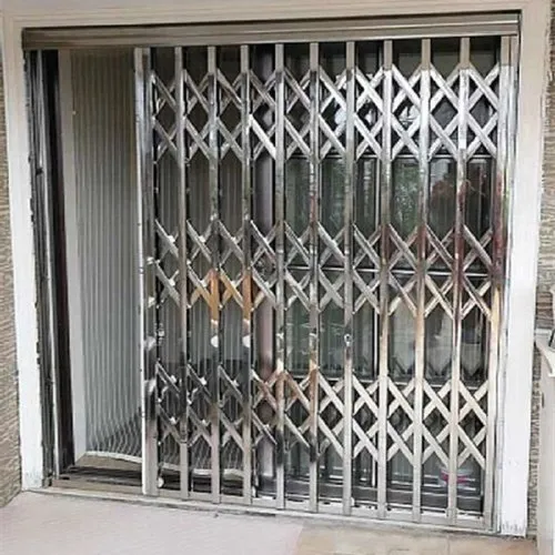 Channel gate service